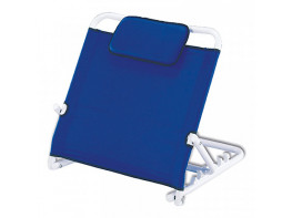Imagen del producto Ayudas Dinámicas respaldo cama ajustable azul H3612