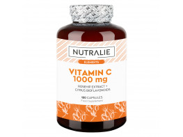 Imagen del producto Nutralie vitamina C 1000mg 180 cápsulas
