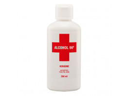 Imagen del producto Interapothek alcohol heridine 250ml