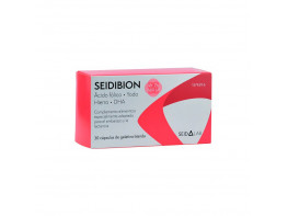 Imagen del producto Seidibion 30 cápsulas
