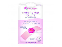 Imagen del producto Carnation Apositos Callos ac. Salicilico 10 uds
