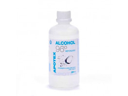 Imagen del producto APOTEX ALCOHOL 96º 250 ML
