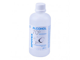 Imagen del producto APOTEX ALCOHOL 70º 250 ML