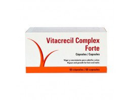 Imagen del producto VITACRECIL COMPLEX FORTE 60 CAPSULAS