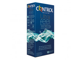 Imagen del producto Control preservativo ultrafeel 10uds