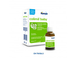 Imagen del producto Humana Colimil Baby frasco 30ml.
