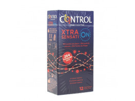 Imagen del producto Control preservativo Xtra Sensation 12u