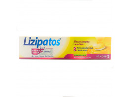 Imagen del producto Lizipatos 18 pastillas