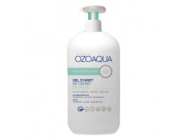 Imagen del producto Ozobaby Syndet gel de aceite ozonizado 500ml