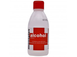 Imagen del producto Montplet alcohol 70º 250ml