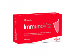 Imagen del producto Vitae inmunovita 60 cápsulas