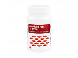 Imagen del producto Interapothek levadura roja de arroz 30 cápsulas