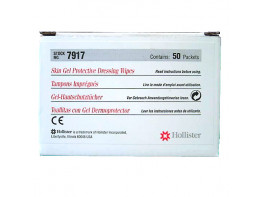 Imagen del producto Hollister toallitas gel dermo r/7917 50u