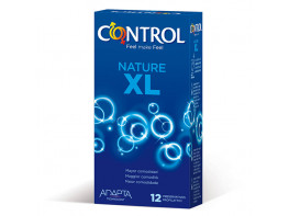 Imagen del producto Control preservativo adapta XL 12 und