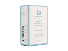 Imagen del producto Interapothek jabón manos aloe vera en pastilla 100g