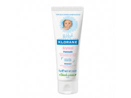 Imagen del producto Klorane bebé eryteal crema pañal 75ml