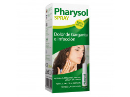 Pharysol garganta spray 30ml