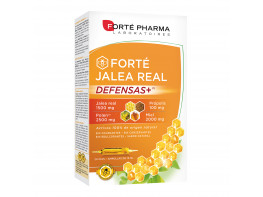 Forte Pharma forte jalea real defensas+ 20 ampollas