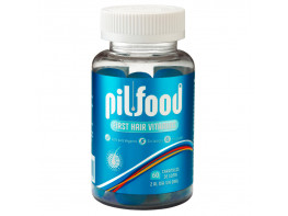 Pilfood first hair vitamins 60 gummies