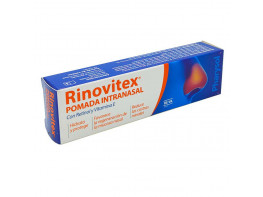 Pharysol rinovitex pomada nasal 10gr