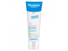 Mustela crema facial nutritiva con cold cream40ml